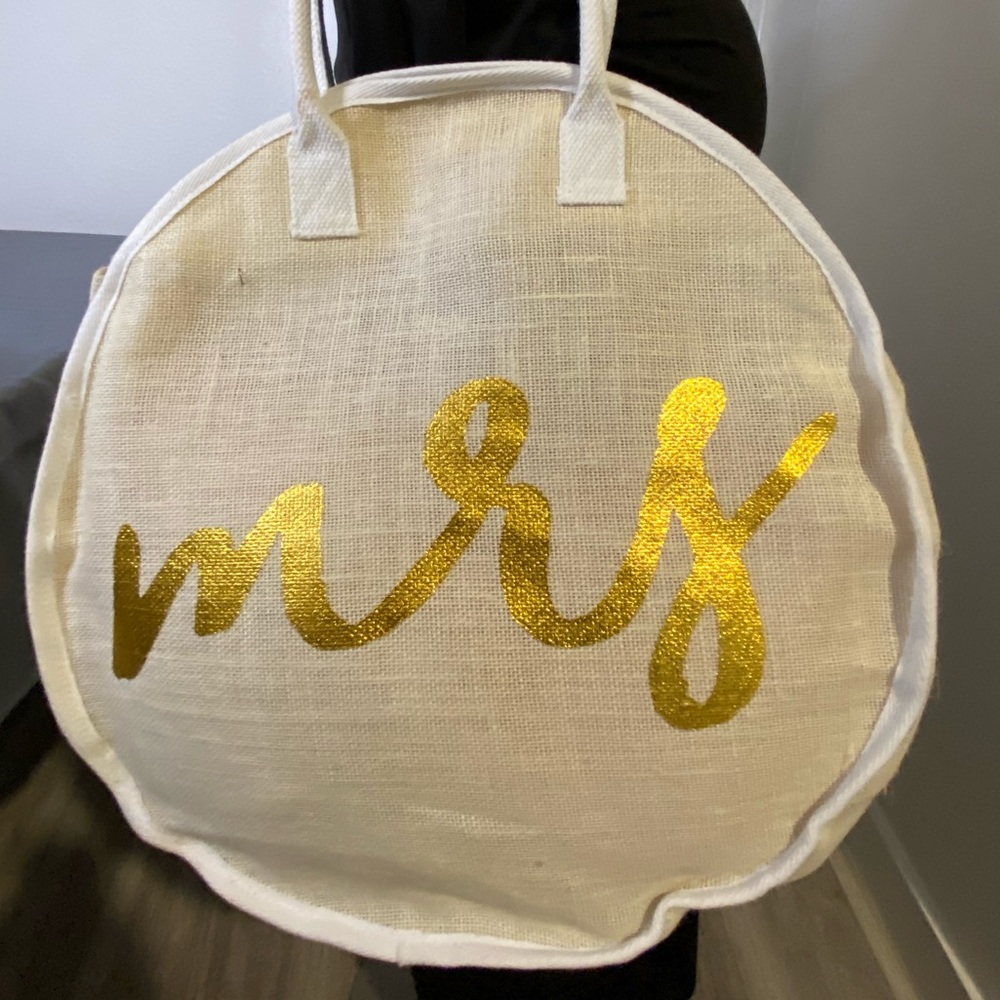Mrs Beach Bag